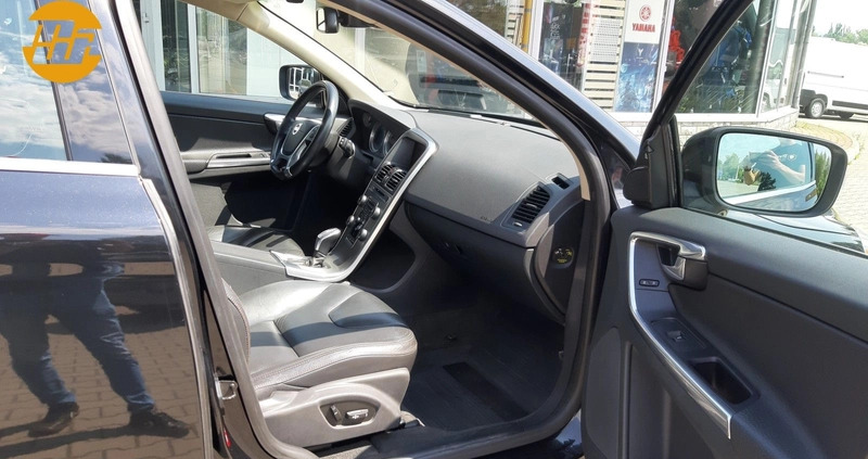 Volvo XC 60 cena 73900 przebieg: 226000, rok produkcji 2013 z Raciąż małe 254